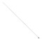 Das 4Ft Cb Antenna, 1000W White RPPS-4W - alternate 2